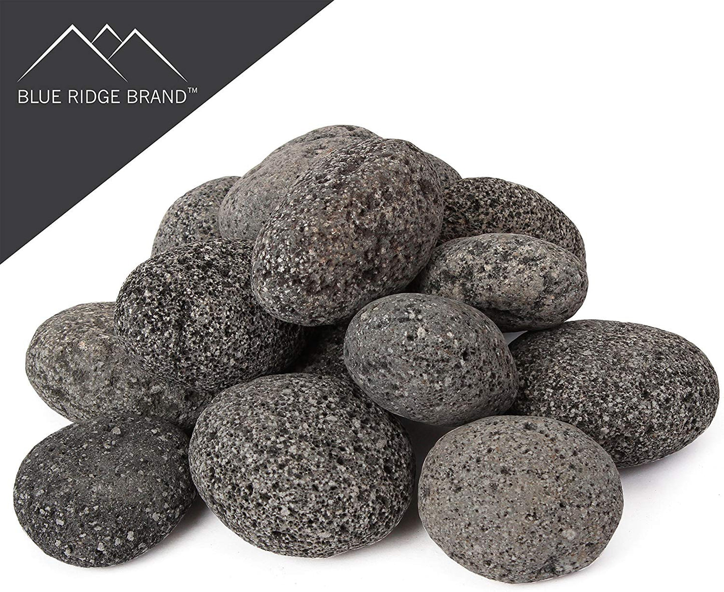 Tumbled Lava Rock - 1- 2 Inch (MD)
