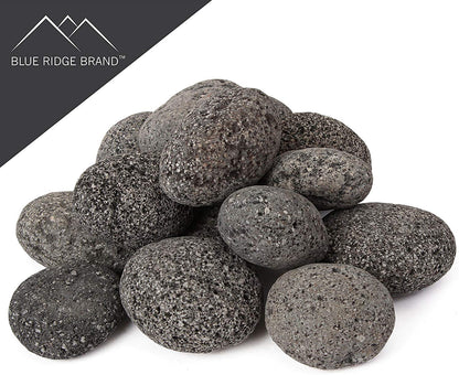 Tumbled Lava Rock - 1- 2 Inch (MD)